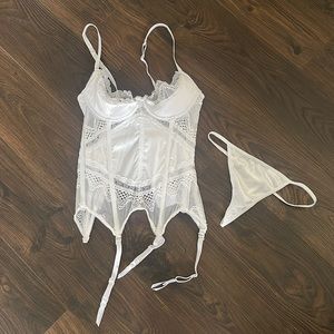 Fredericks of Hollywood Lingerie
